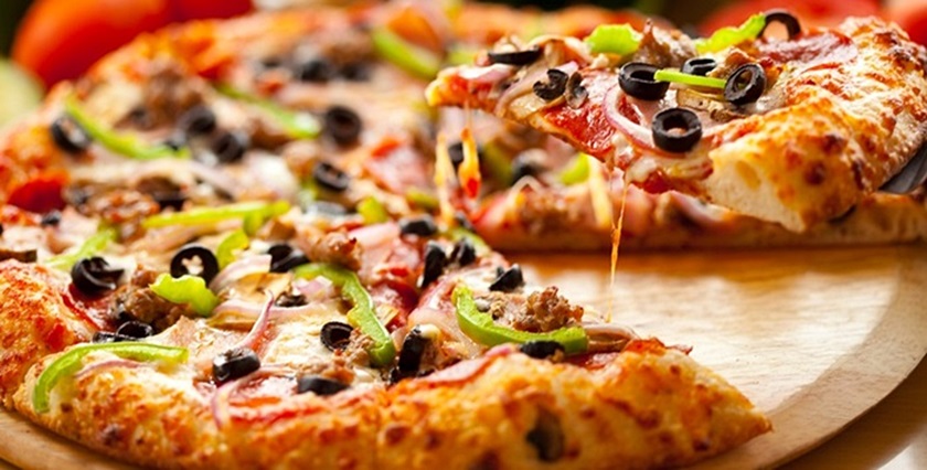 pizza ponudadana