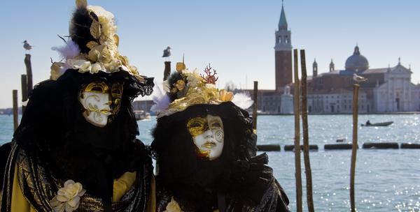 Karneval u Veneciji - posjetite jedan od najpoznatijih svjetskih karnevala i uživajte u zabavi pod maskama  za 195kn