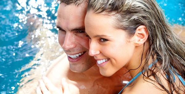 Wellness dan za dvoje - sauna i bazeni za cjelodnevno uživanje u paru za samo 95kn umjesto 220kn