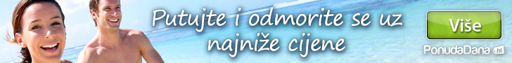 Putujte id odmorite se uz najniže cijene
