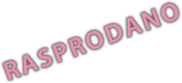 Rasprodano!