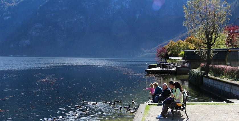 ponudadana, hallstatt