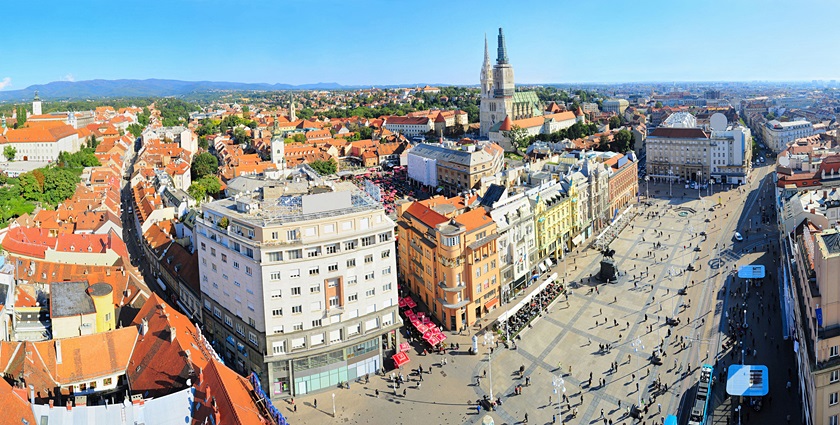 zagreb, ponuda dana