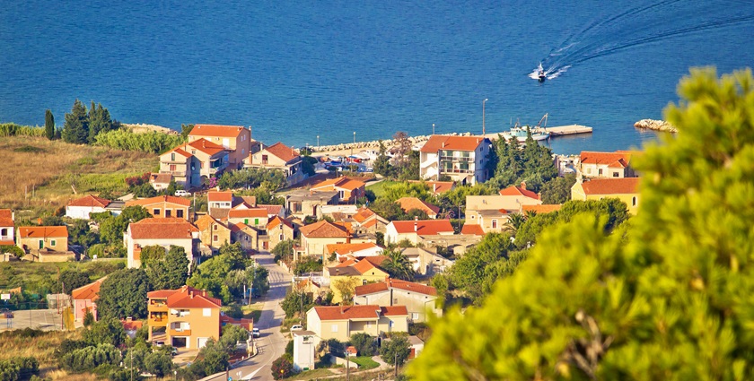 pašman, ponudadana