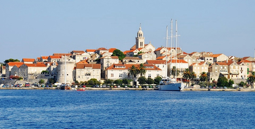 korčula, ponuda dana