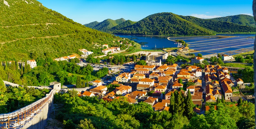ponudadana, pelješac, ston