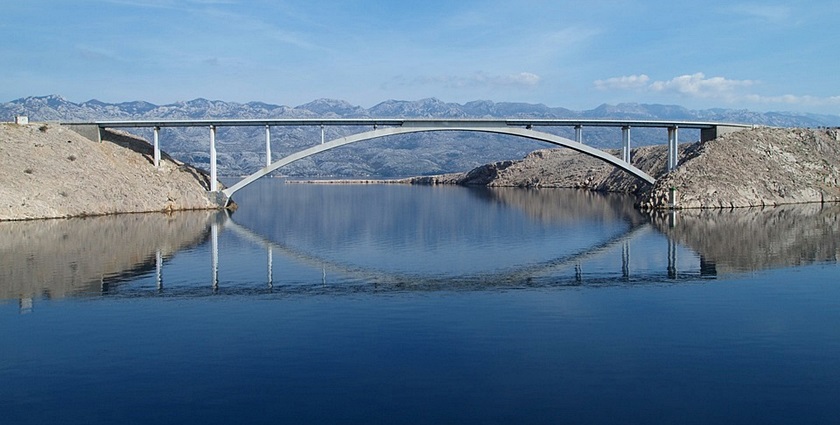 ponudadana, pag, novalja, paški most