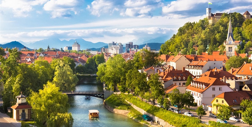 ljubljana