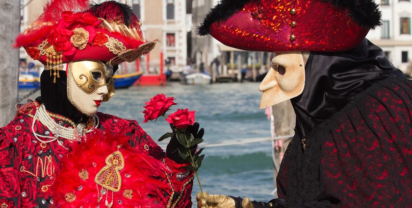 venecija, karneval