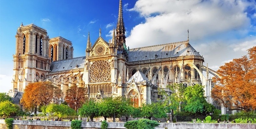 notre dame, paris