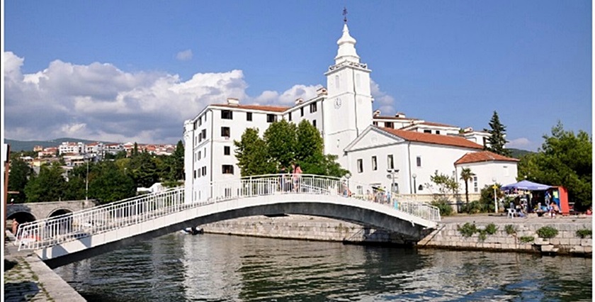 ponudadana, crikvenica