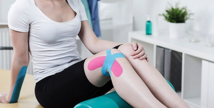 kinesio taping