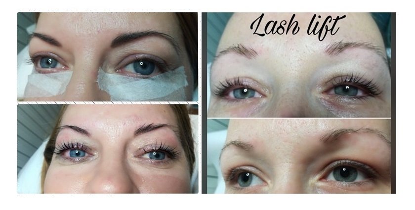 lash lift