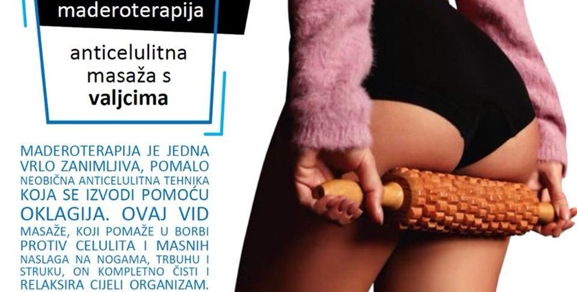 maderoterapija oklagijama