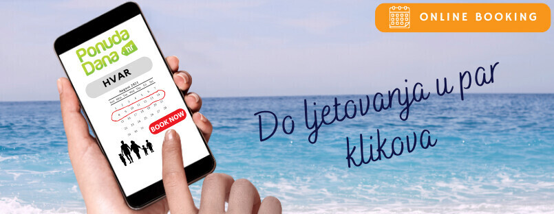 Online booking