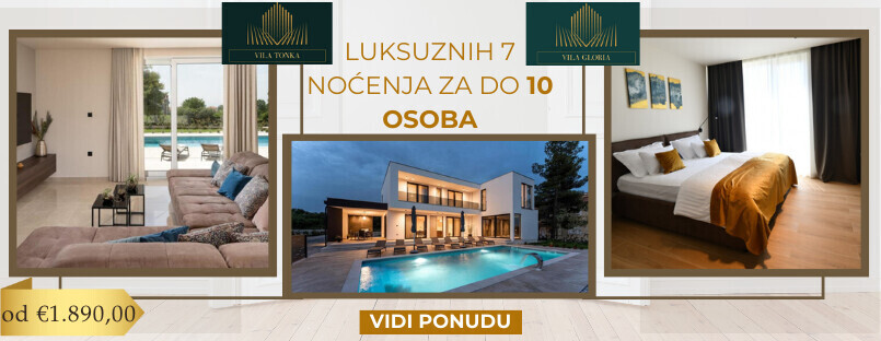 Villa Gloria i Tonka