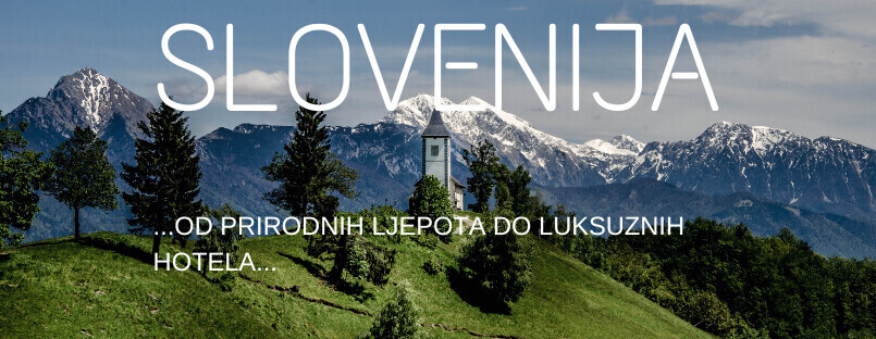 Slovenija banner