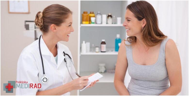Kompletan sistematski pregled za žene – obavite sve potrebne pretrage u jednom danu u Poliklinici Medirad