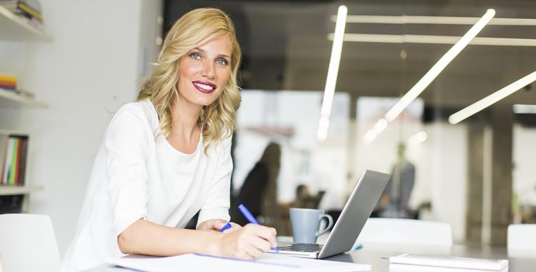 KNJIGOVOĐA/RAČUNOVOĐA – program s upisom u e-radnu knjižicu, priznat od strane Ministarstva uz pohađanje samostalno kod kuće putem DVD-a za 1.390 kn!