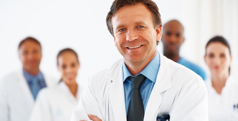 Ultrazvuk urotrakta za muškarce - pregled bubrega, mjehura i prostate za 199 kn!