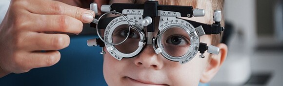 Kompletan oftalmološki pregled za DJECU od 4. godine starosti - na vrijeme otkrijte slabovidnost kod djeteta u Poliklinici Optotim