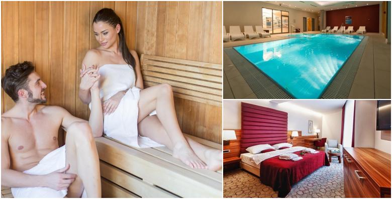 Wellness u Hotelu Sport**** - 1 noćenje s doručkom za dvoje uz masažu u paru od 399 kn!