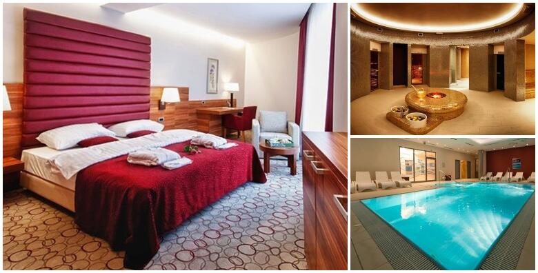 Wellness u Hotelu Sport 4* - 1 noćenje s polupansionom za dvoje od 339 kn!