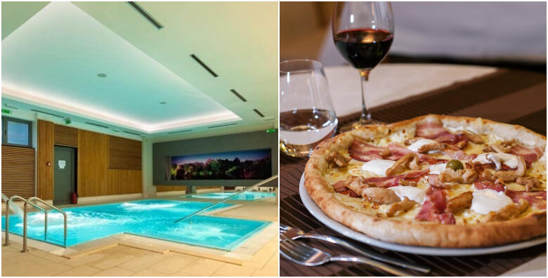 Hotel Sport 4* - razbijte monotoniju i priuštite si uživanciju uz kupanje u unutarnjem wellness bazenu + pizza za 1 osobu za samo 49 kn!
