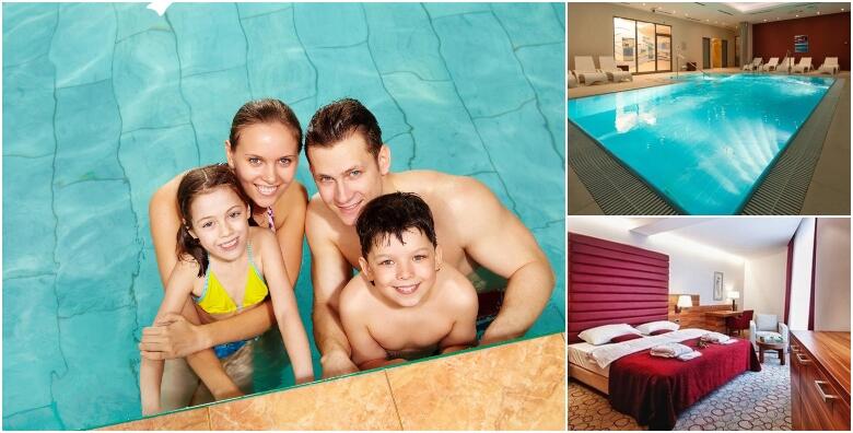 Obiteljski weekend getaway u Hotelu Sport 4* uz 1 ili 2 noćenja s doručkom za dvoje od 699 kn!