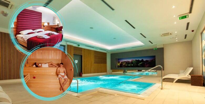 Wellness opuštanje u Hotelu Sport 4*