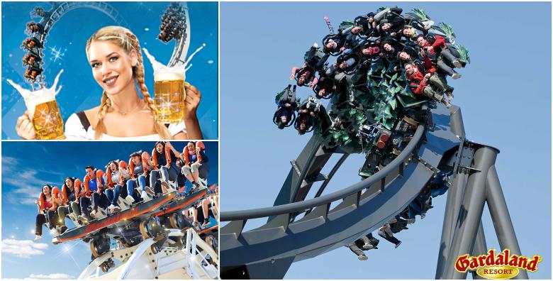 Oktoberfest u Gardalandu - cjelodnevni izlet busom za 245 kn!