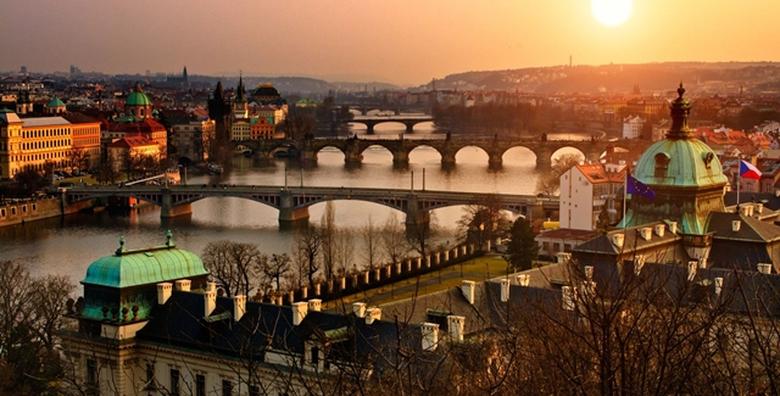 Prag - 3 dana s doručkom uz uključen prijevoz za 750 kn!