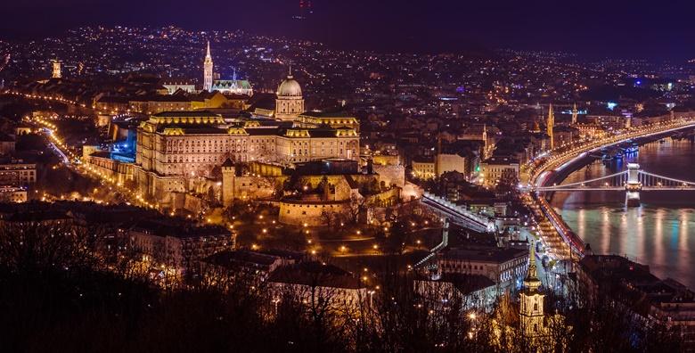 Budimpešta 2 dana, prijevoz