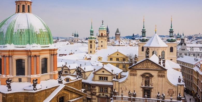 Prag i češke ljepote - 3 dana s doručkom i prijevozom za 750 kn!