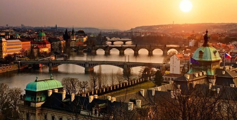 Prag, 3 dana, hotel 3*