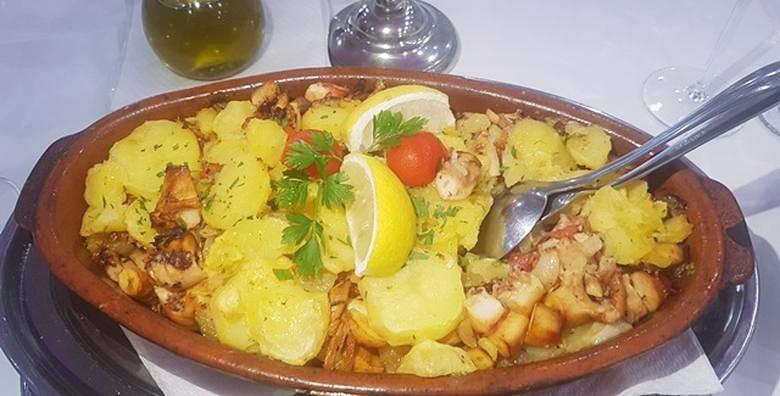 Hobotnica ispod peke s krumpirom i riblja juha za dvije osobe za 129 kn!