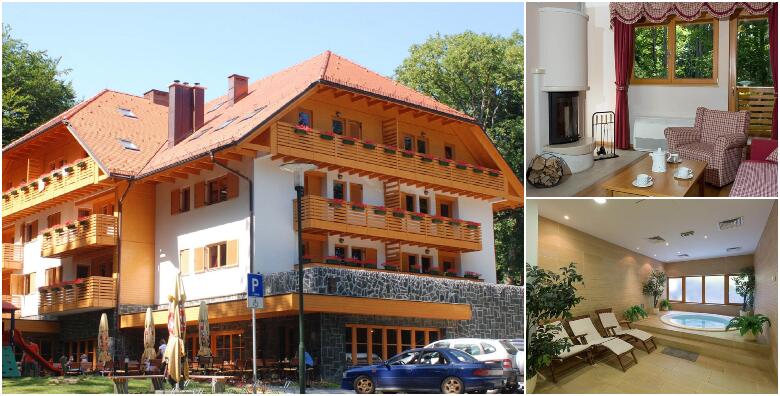 Sljeme, apartmani Snježna kraljica 4*