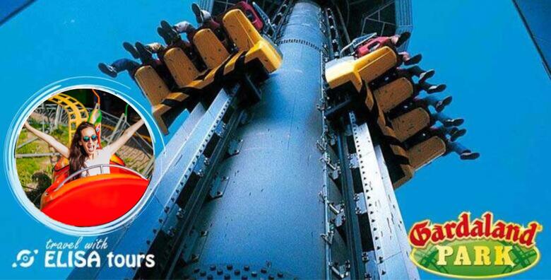 Gardaland, izlet