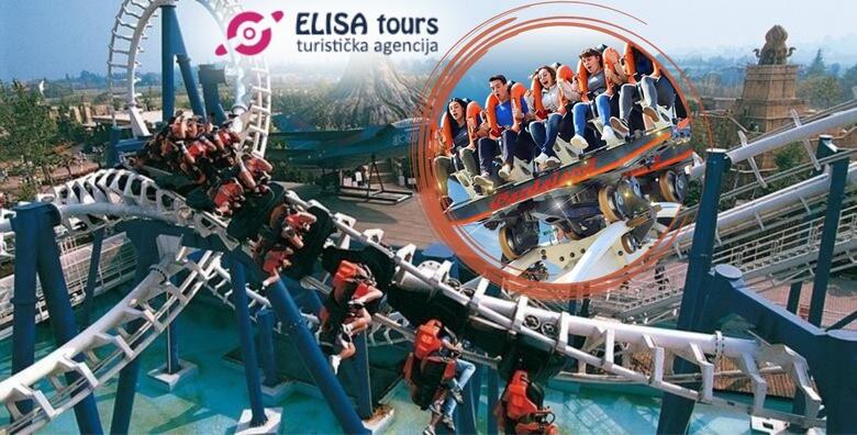 Gardaland, 2 noćenja, Hotel 3*