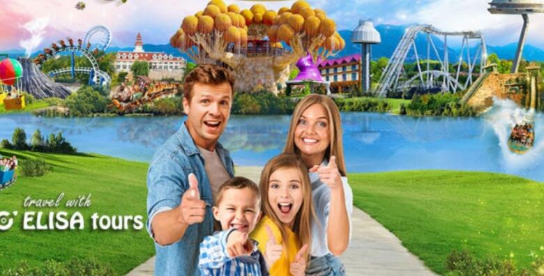 GARDALAND XXL - 2 DANA