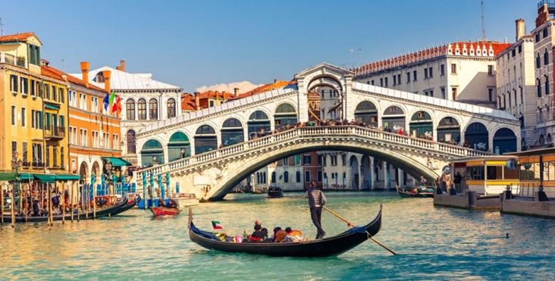 Venecija i otoci lagune 3* - 2 dana s doručkom i prijevozom od 439 kn!