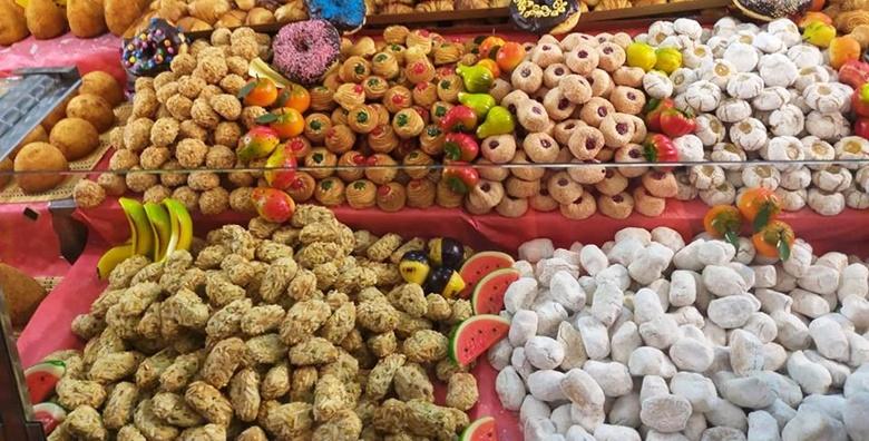 Gastro pustolovina u Italiji - izlet na festival Gusti di frontiera u Goriziji za 239 kn!