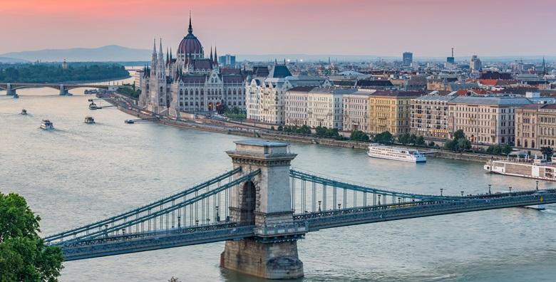 Budimpešta - 2 dana