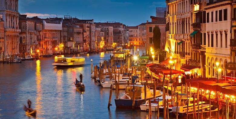 Advent u Veneciji i otoci lagune 3* - 2 dana s doručkom i prijevozom za 439 kn!