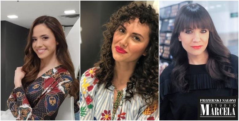 Studio Marcela - pramenovi, šišanje u Importanne galeriji za 299 kn!