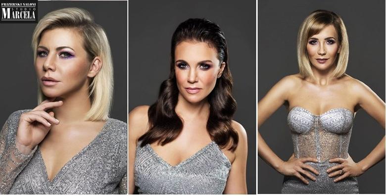 STUDIO MARCELA ILICA- Pramenovi ili bojanje uz pranje kose, preljev, šišanje, frizuru, hranjivu masku i masažu vlasišta od 249 kn!