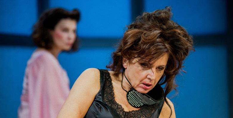 „Sirena i Viktorija“ – komedija koju publika obožava, 24. 10. u Lisinskom! Sočni, ljubavno-erotski kazališni manifest protiv usamljenosti za samo 50 kn!