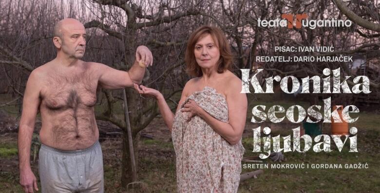 Ljubavna komedija čiji je tekst nagrađen Nagradom hrvatskog glumišta – Kronika seoske ljubavi!