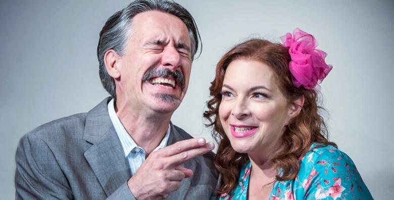 Uvijek će nam ostati ljubav – apsolutna hit predstava, ljubavna komedija za pamćenje, čudesni Jelena Miholjević i Dražen Čuček po EXTRA dobroj cijeni!