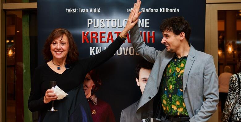 „Pustolovine kreativnih knjigovođa“ – u svijetu krize, inflacije i nesigurnosti, nasmijte se uz zgode i nezgode majke Slavujke i njenog razbludnog sina Dobriše